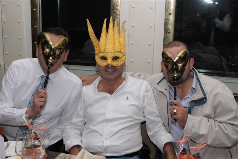 Halloween at Titanic Piano Bar
